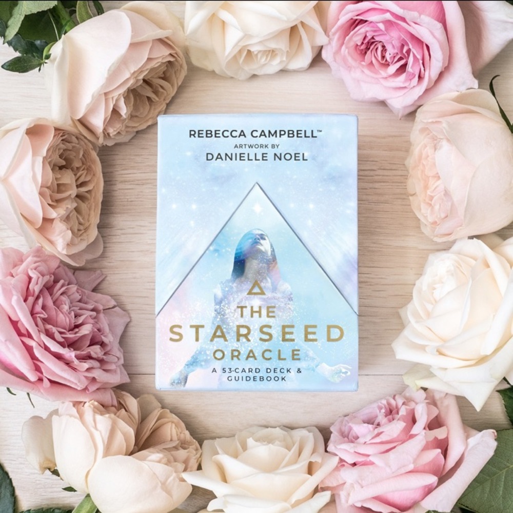 The STARSEED Oracle Card Tarot Deck